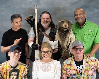 AC Timeless convention photo op