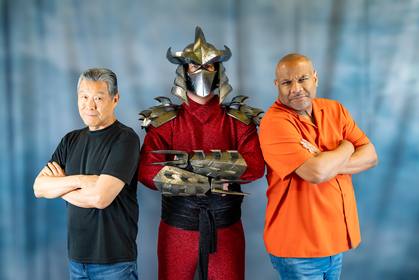 AC Timeless convention photo op