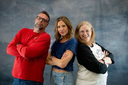 AC Timeless convention photo op
