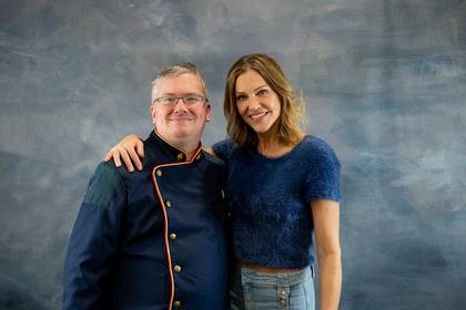 AC Timeless convention photo op