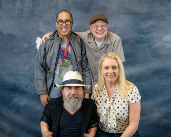 AC Timeless convention photo op